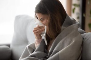 I Have Got Cold​