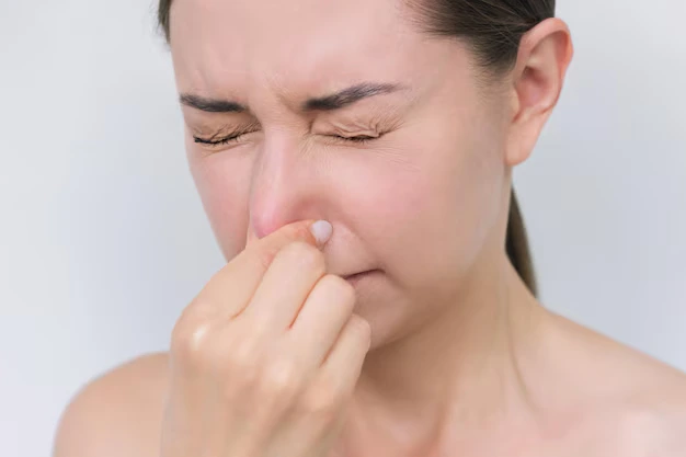 Nose irritation