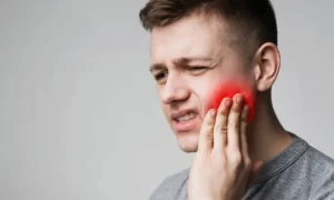 Toothache ​