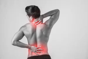 Back Pain / Upper Back Pain Top Upper Body Pain & Their Solution By Colour Therapy