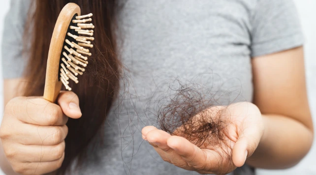 Hairfall