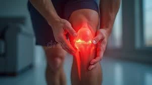 knee pain