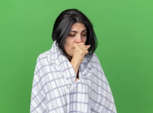 Cough (dry and mucus)
