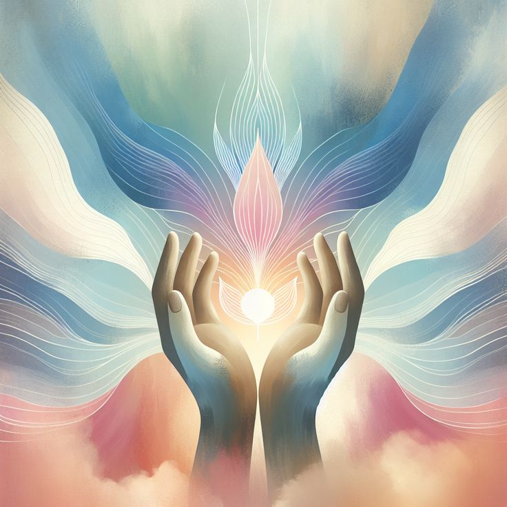 Color Healing Visual