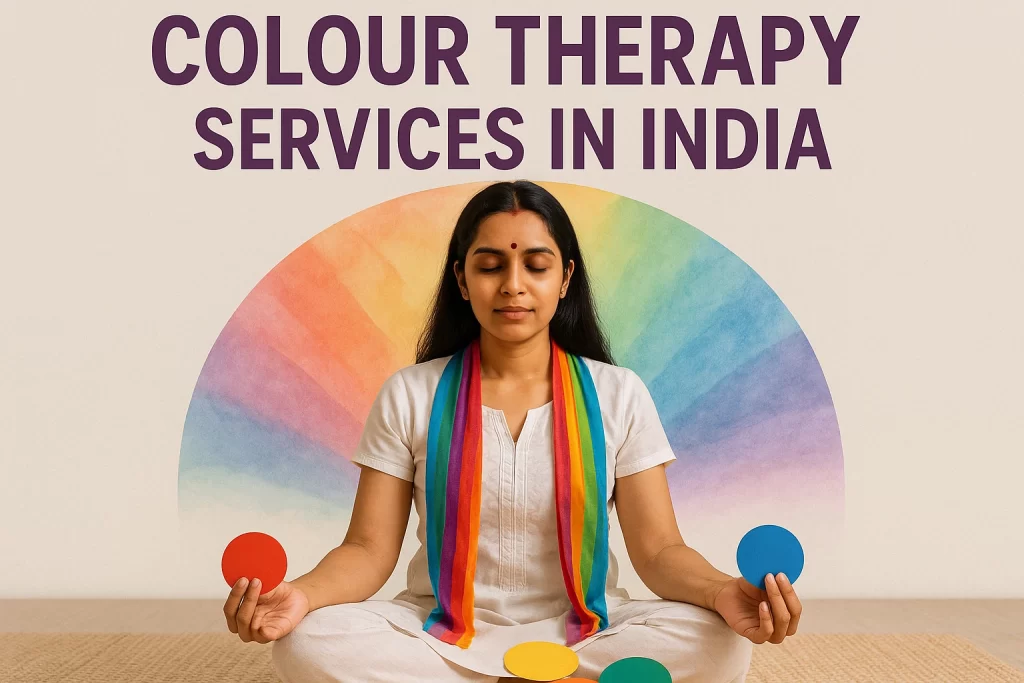 Free Colour Therapy Services In India You must Try