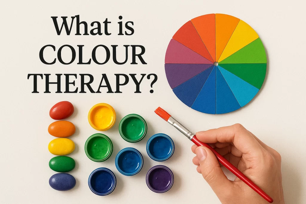 What is Colour Therapy?