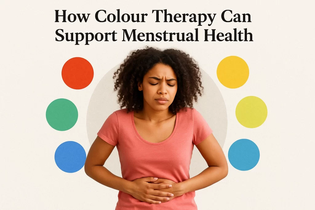 How Colour Therapy Can Support Menstrual Health (Solution)
