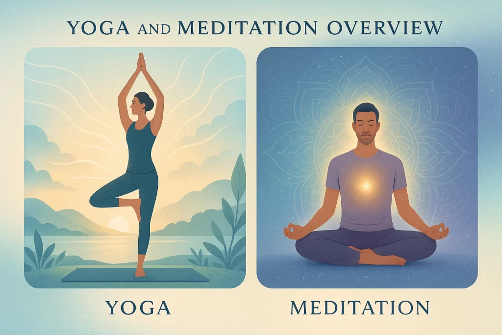 Yoga and Meditation Overview