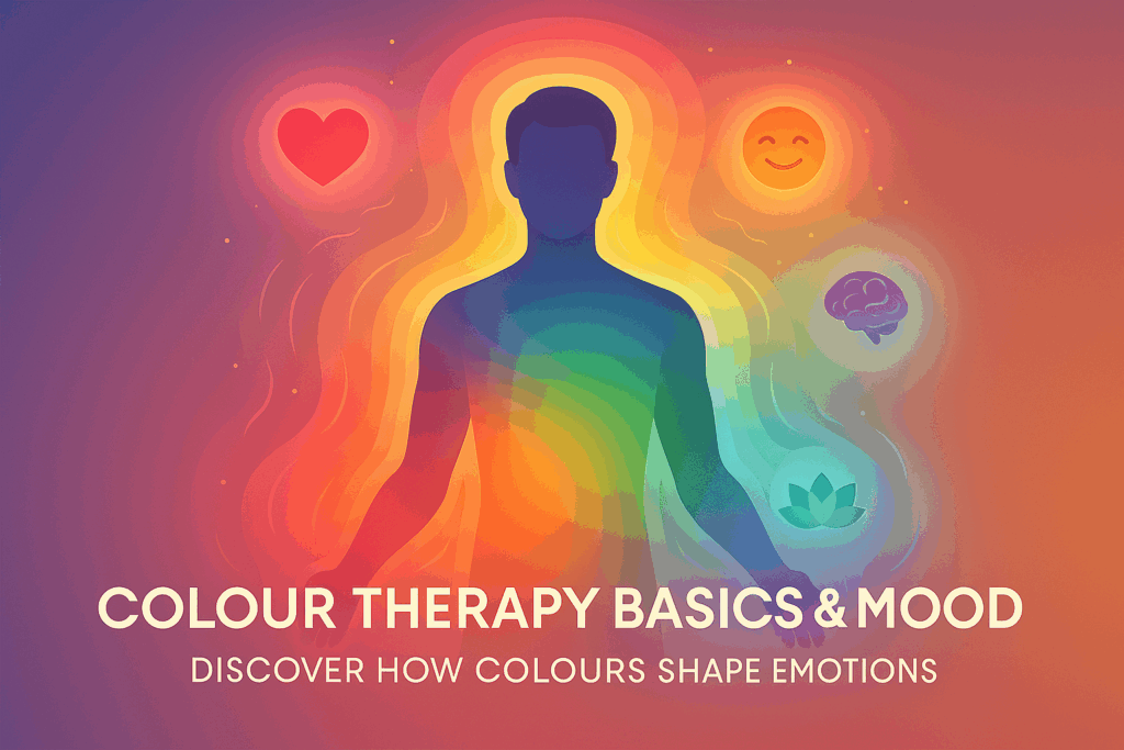 Colour Therapy Basics and How It Affects Mood