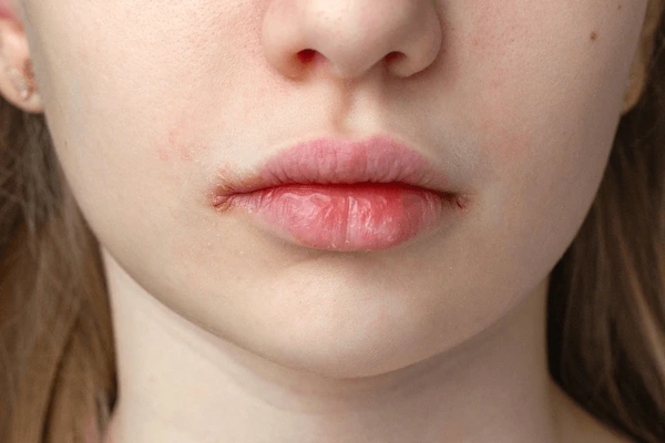 Cracked Lips 