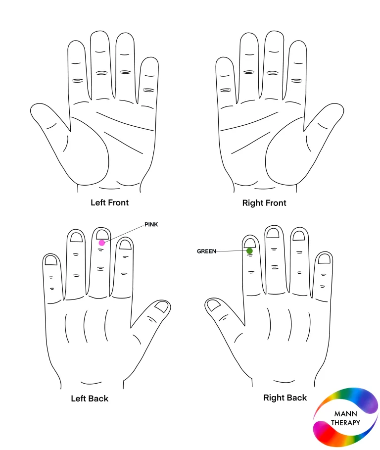 Disturbed sleep Solution By Colour Therapy