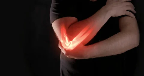 Elbow pain