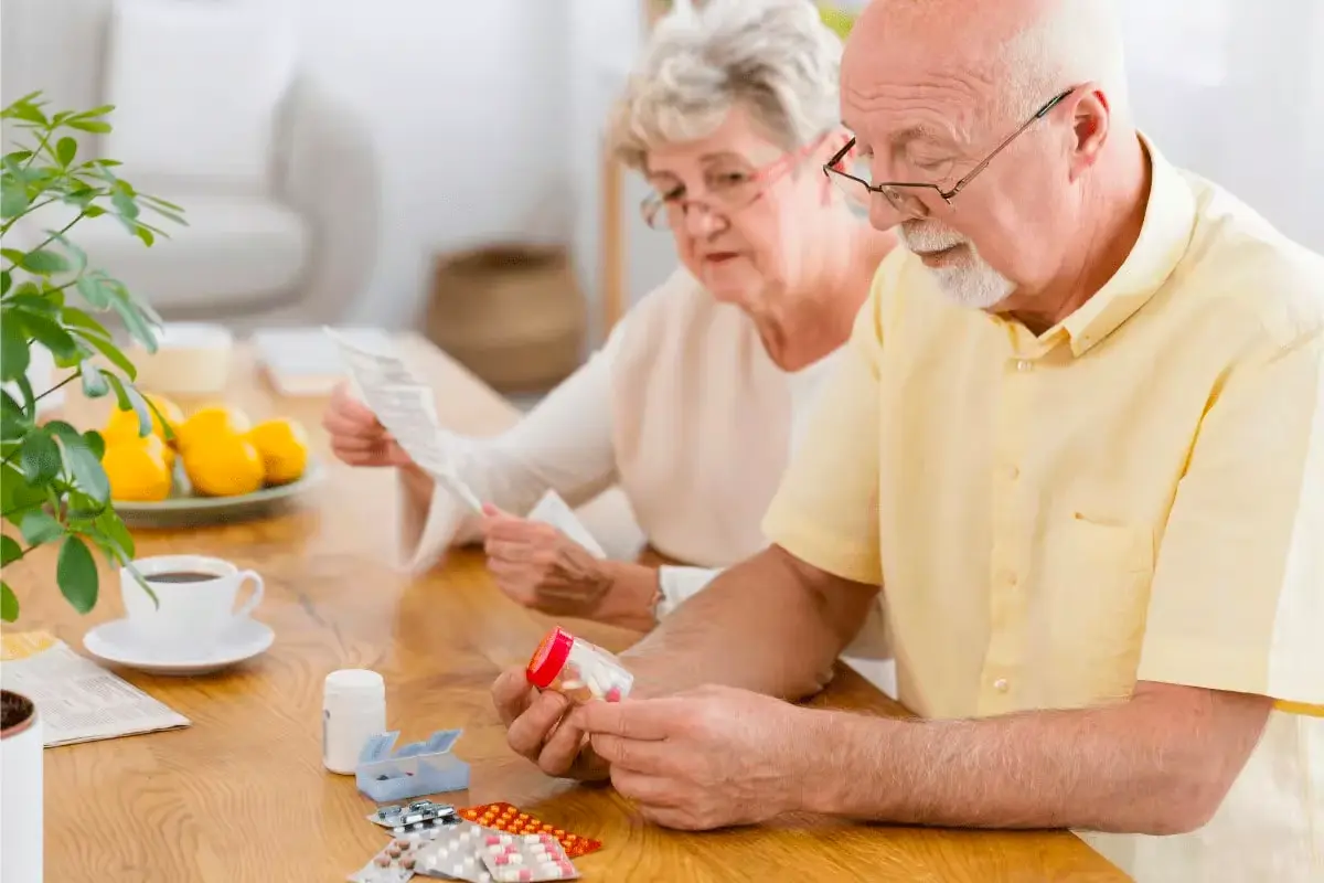 Elderly & Age Related Issues