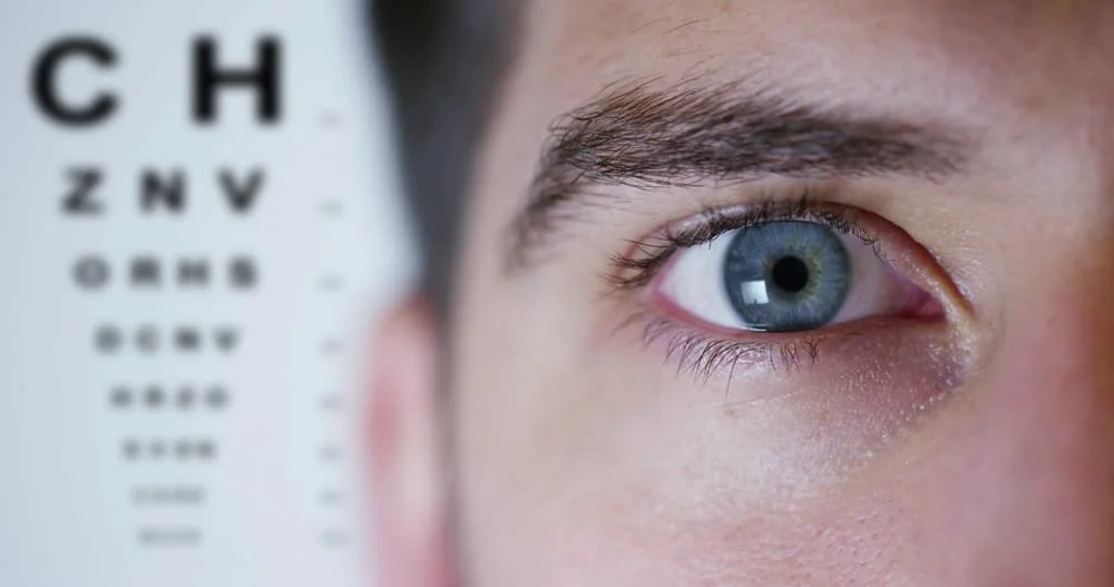 Eye & Vision