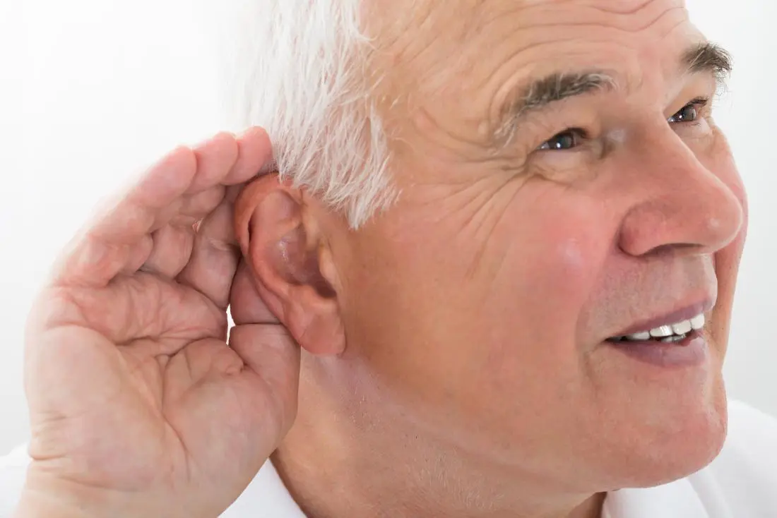 Hearing loss 