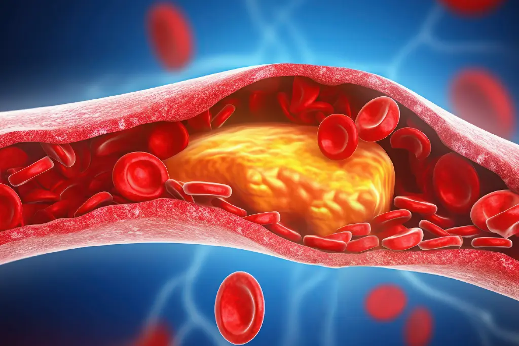High cholesterol 