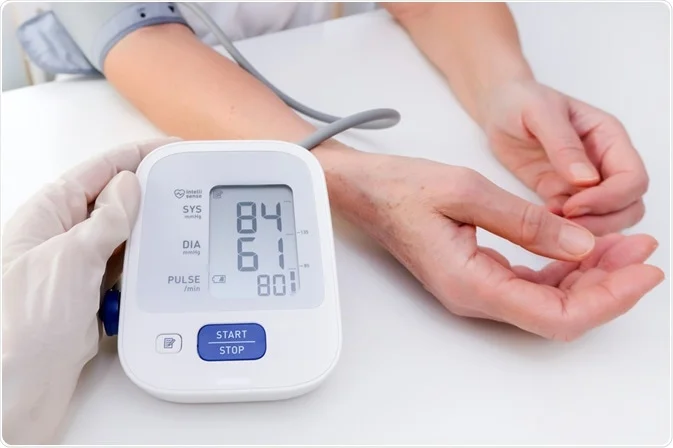 Low blood pressure
