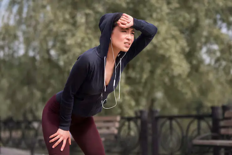 Low stamina 
