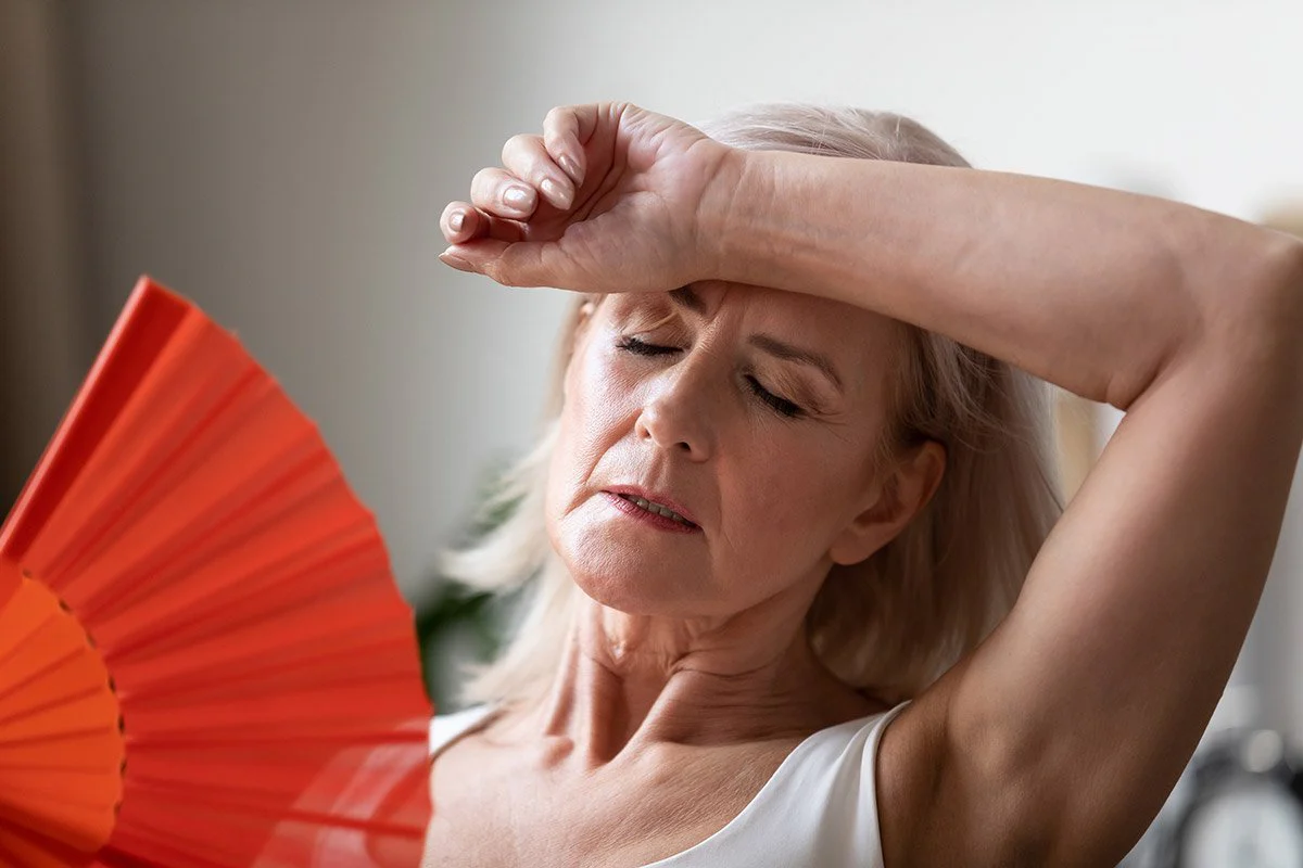 Menopause symptoms   