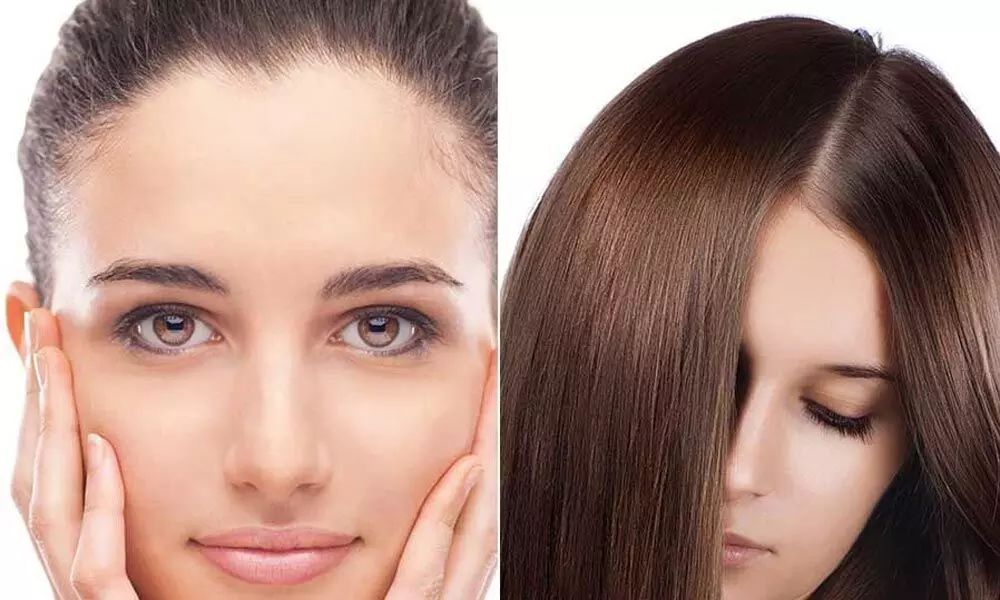 Skin & Hair