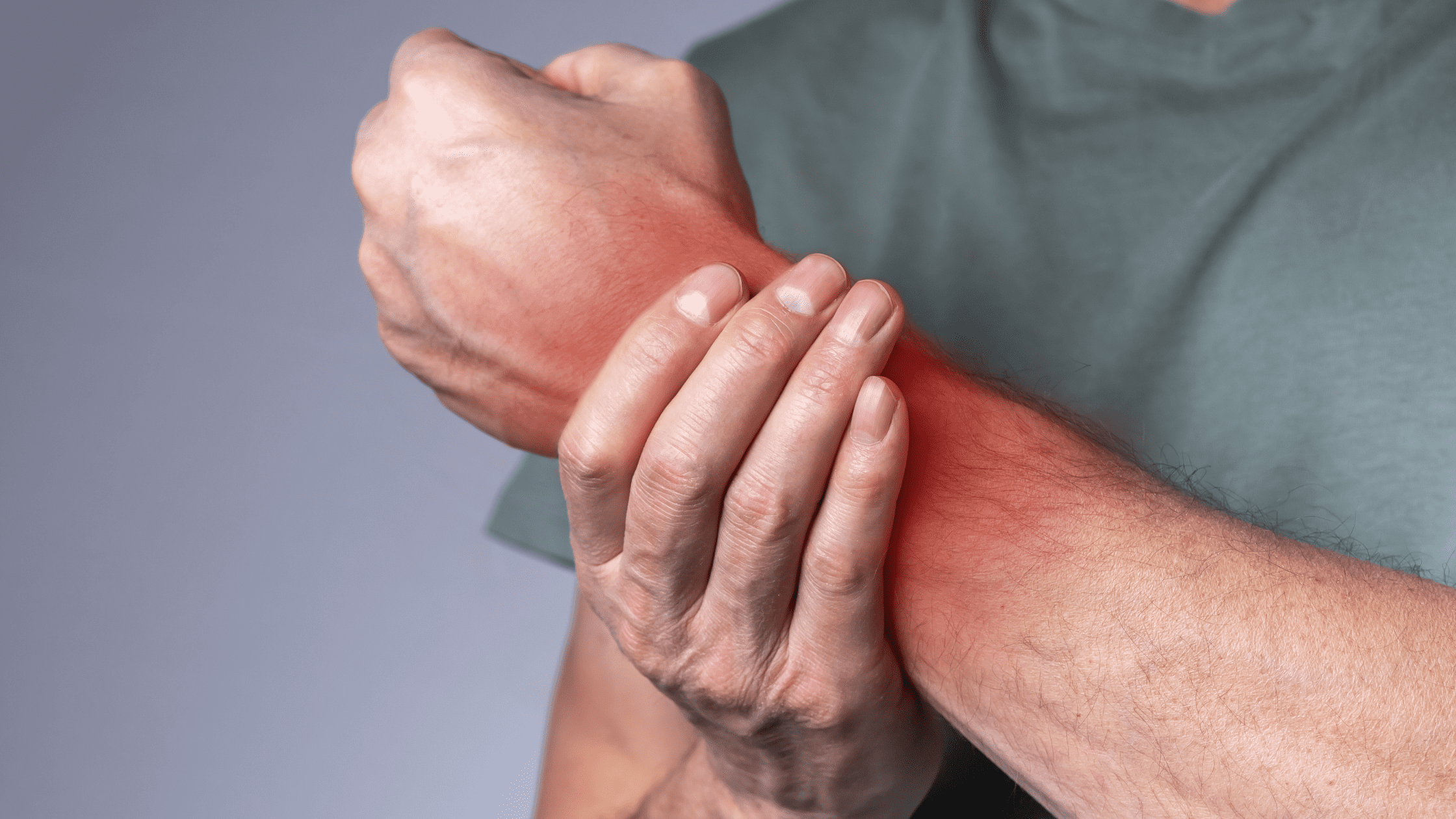 Wrist pain