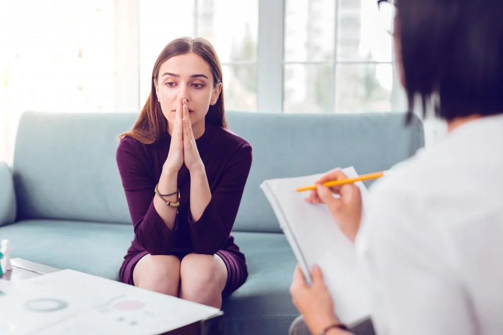 Emotional trauma recovery 