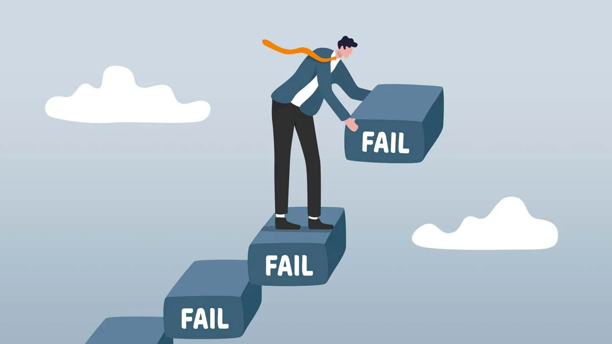 Fear of failure  