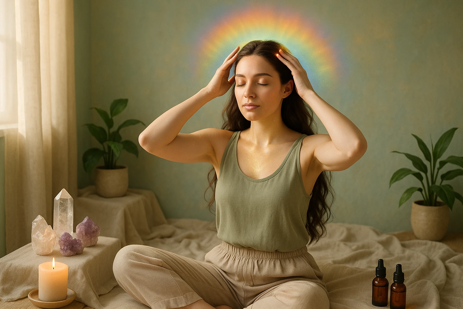How to stop hairfall through colour therapy