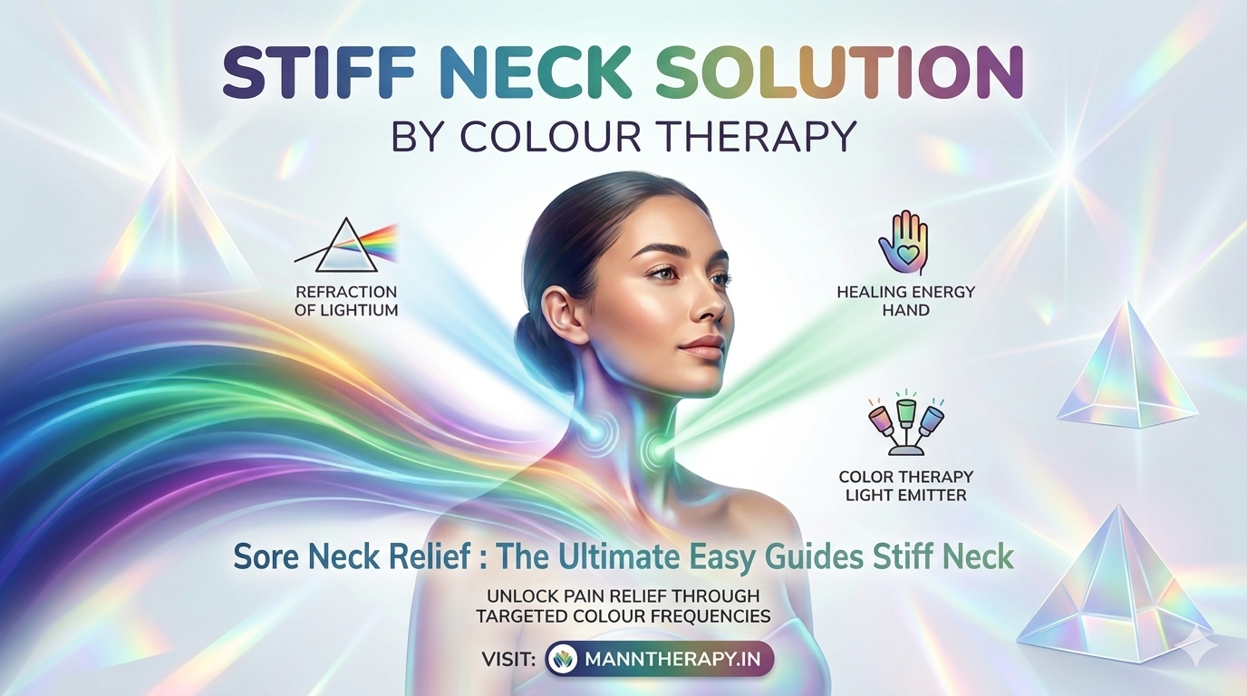 Sore Neck Relief - The Ultimate Easy Guide to Stiff Neck Pain Treatment, Remedies, and Exercises
