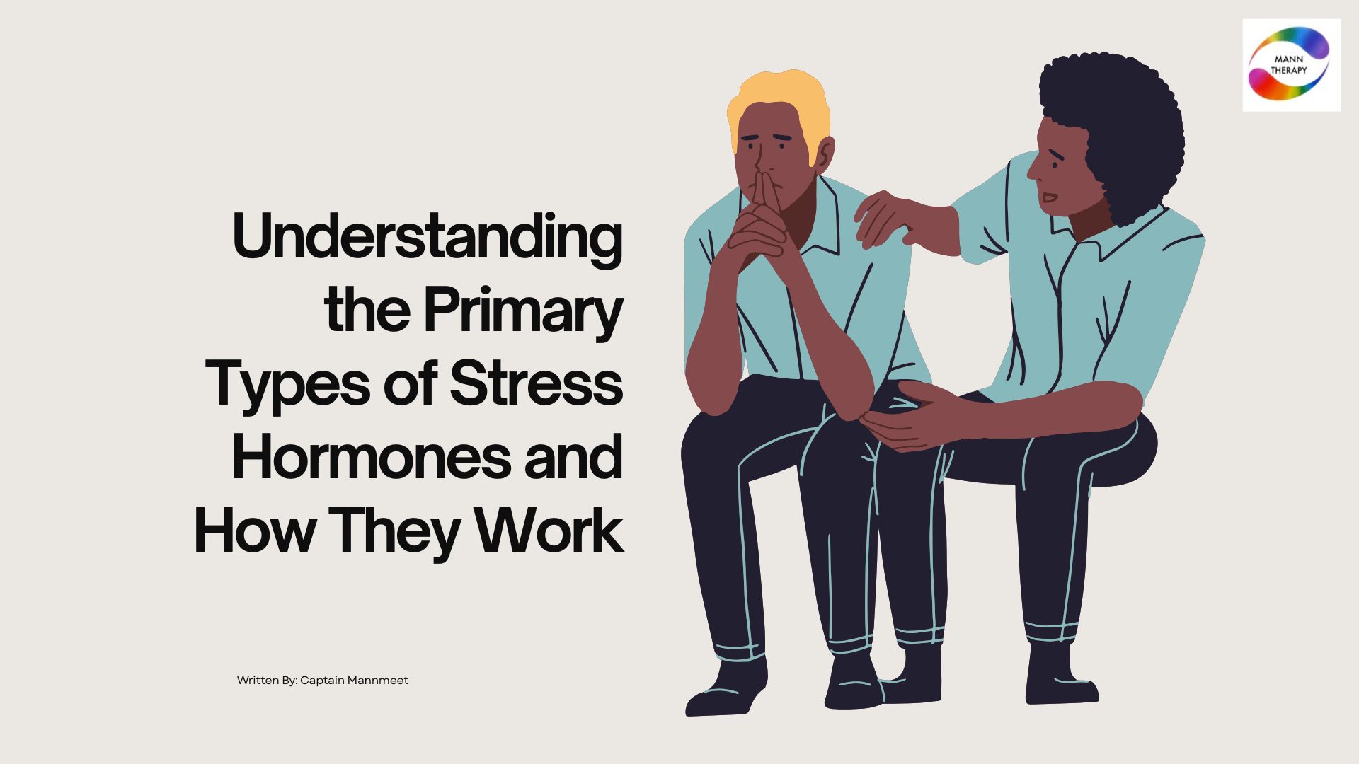 Understanding the Primary Types of Stress Hormones and How They Work