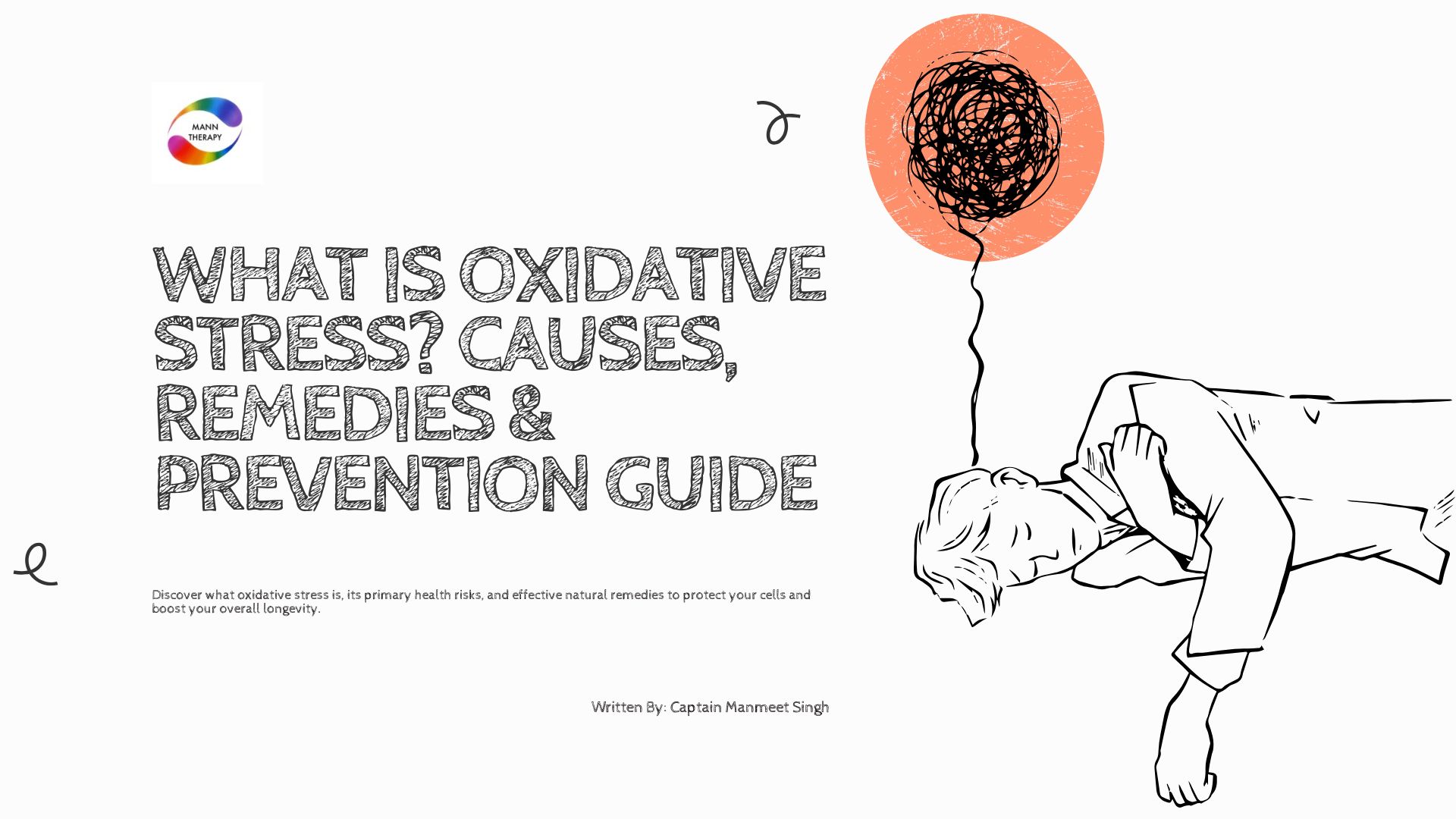 What Is Oxidative Stress Causes, Remedies & Prevention Guide