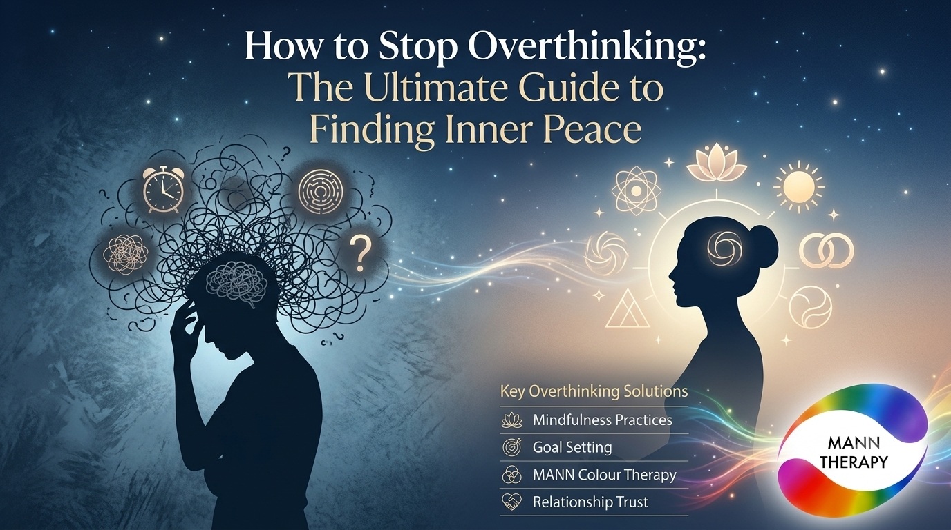 How to Stop Overthinking The Ultimate Guide to Finding Inner Peace