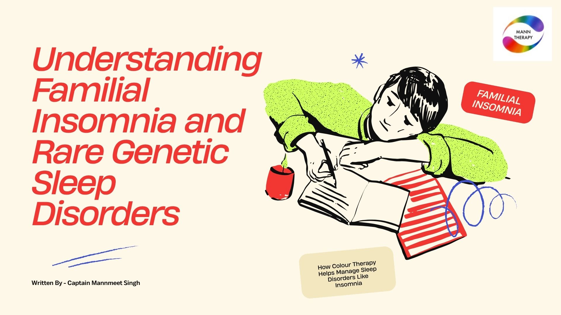 Understanding Familial Insomnia and Rare Genetic Sleep Disorders