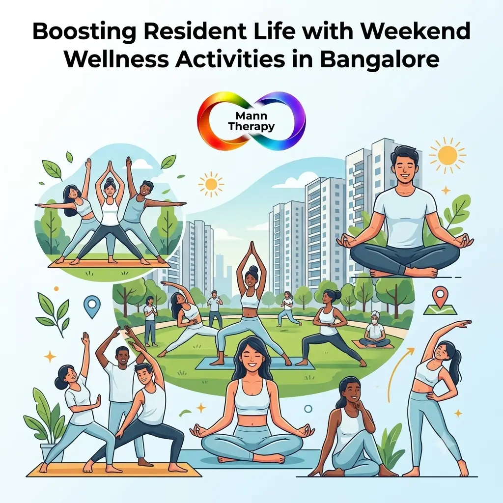 Boosting Resident Life with Weekend Wellness Activities in Bangalore