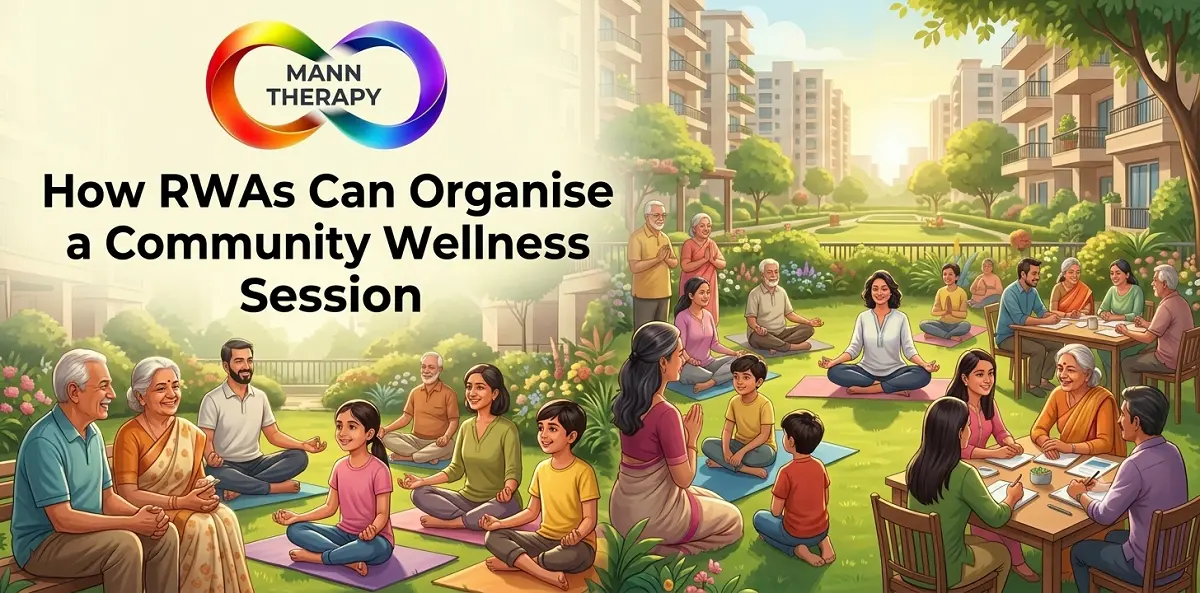 How RWAs Can Organise a Community Wellness Sessions