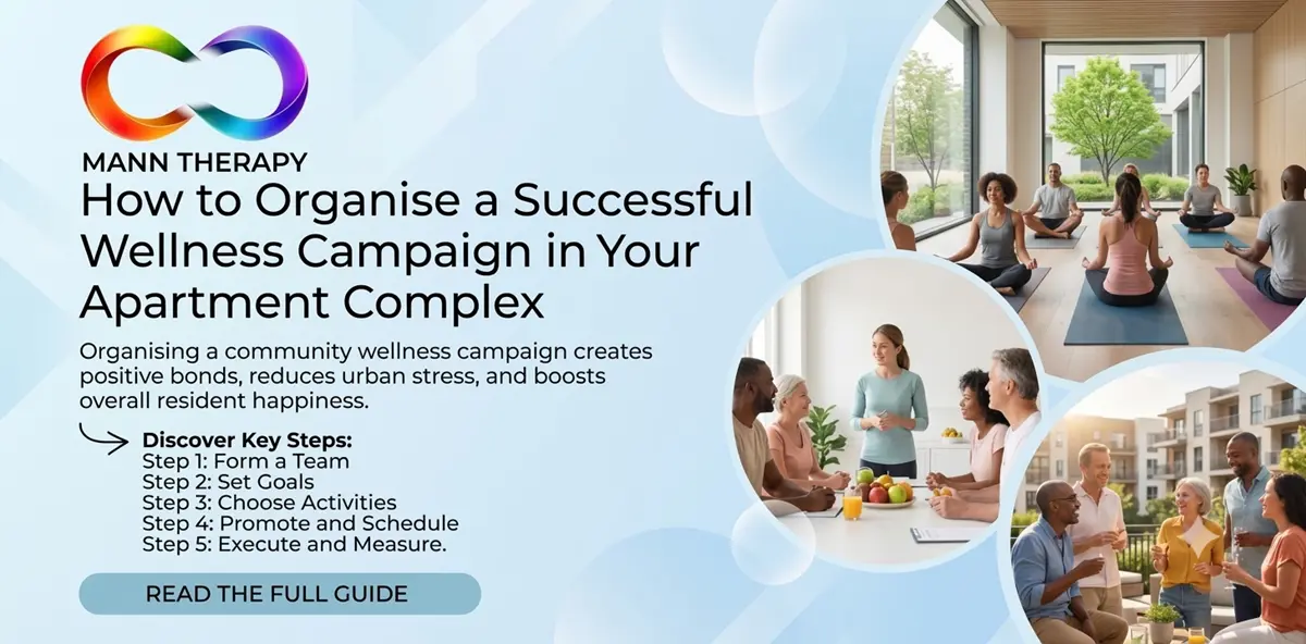 How to Organise a Successful Wellness Campaign - in Your Apartment Complex