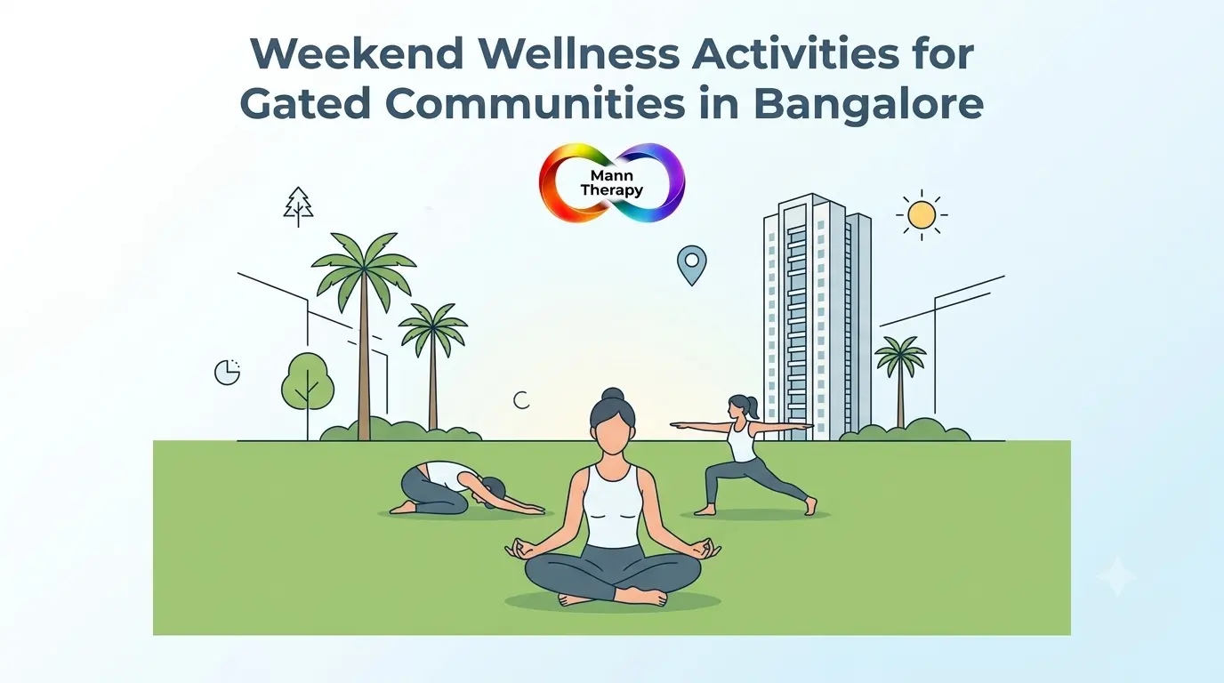 Weekend Wellness Activities for Gated Communities in Bangalore