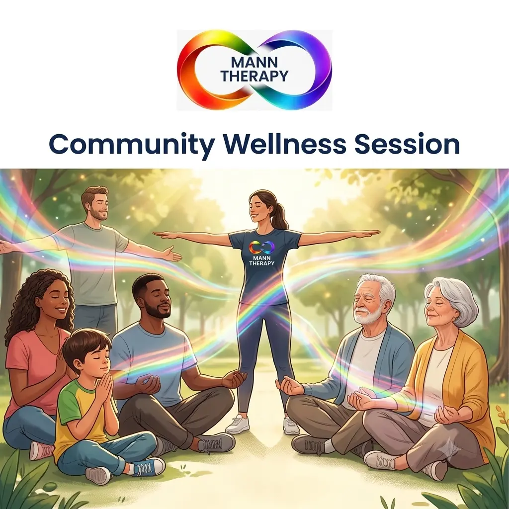 What Is a Community Wellness Session?